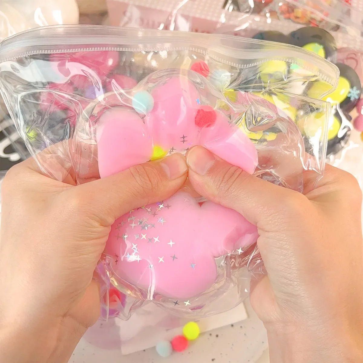 Squishy Cat Paw - A minha loja