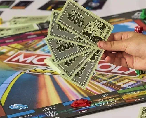Monopoly Speed - A minha loja