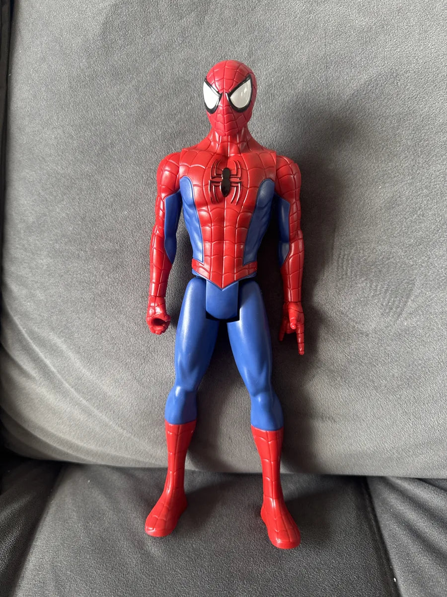 Boneco - Homem Aranha 30cm - A minha loja