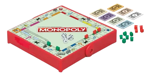 Monopoly Grab & Go! - A minha loja