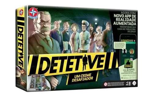 Detetive Com Aplicativo - A minha loja