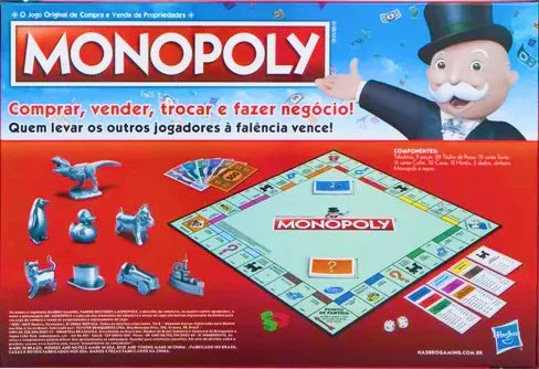 Monopoly Original - A minha loja