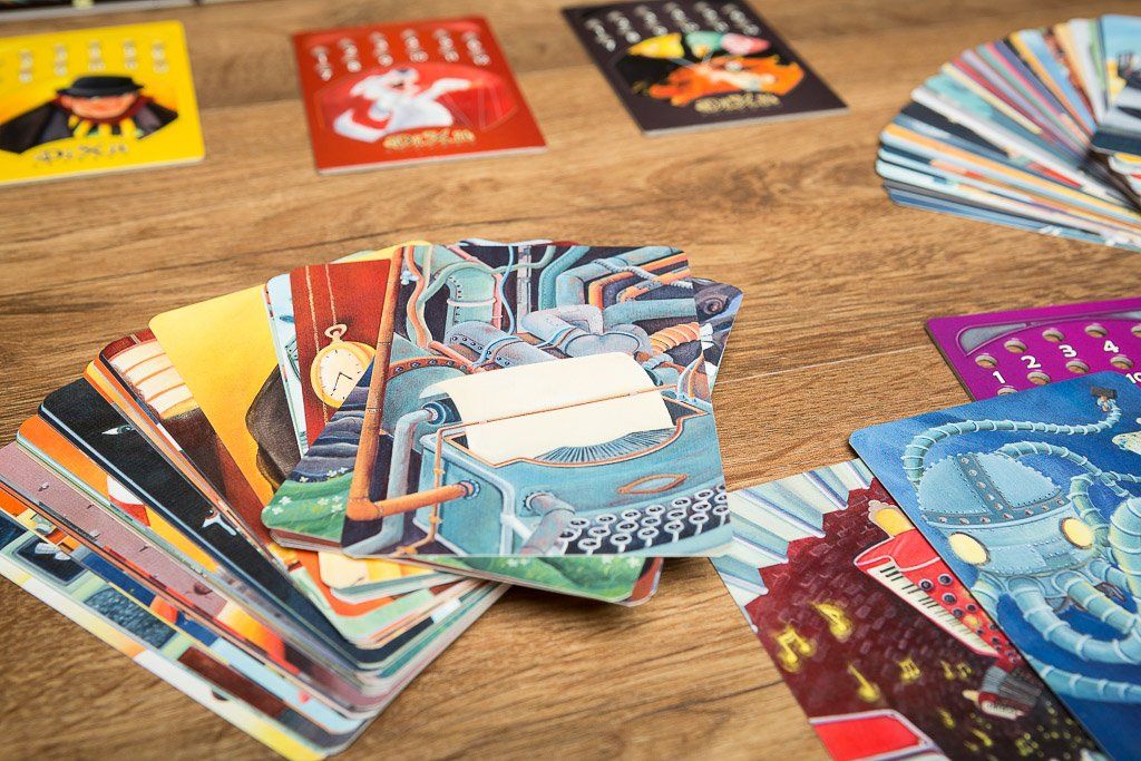 Dixit Odyssey - A minha loja