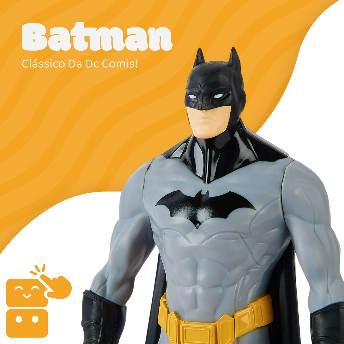 Boneco - Batman - A minha loja