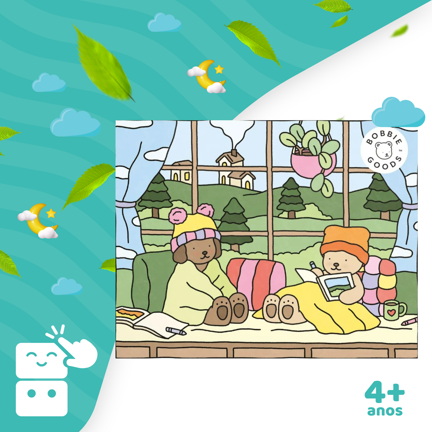 Bobbie Goods - Dias Frios - A minha loja