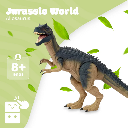 Jurassic World - Allosaurus