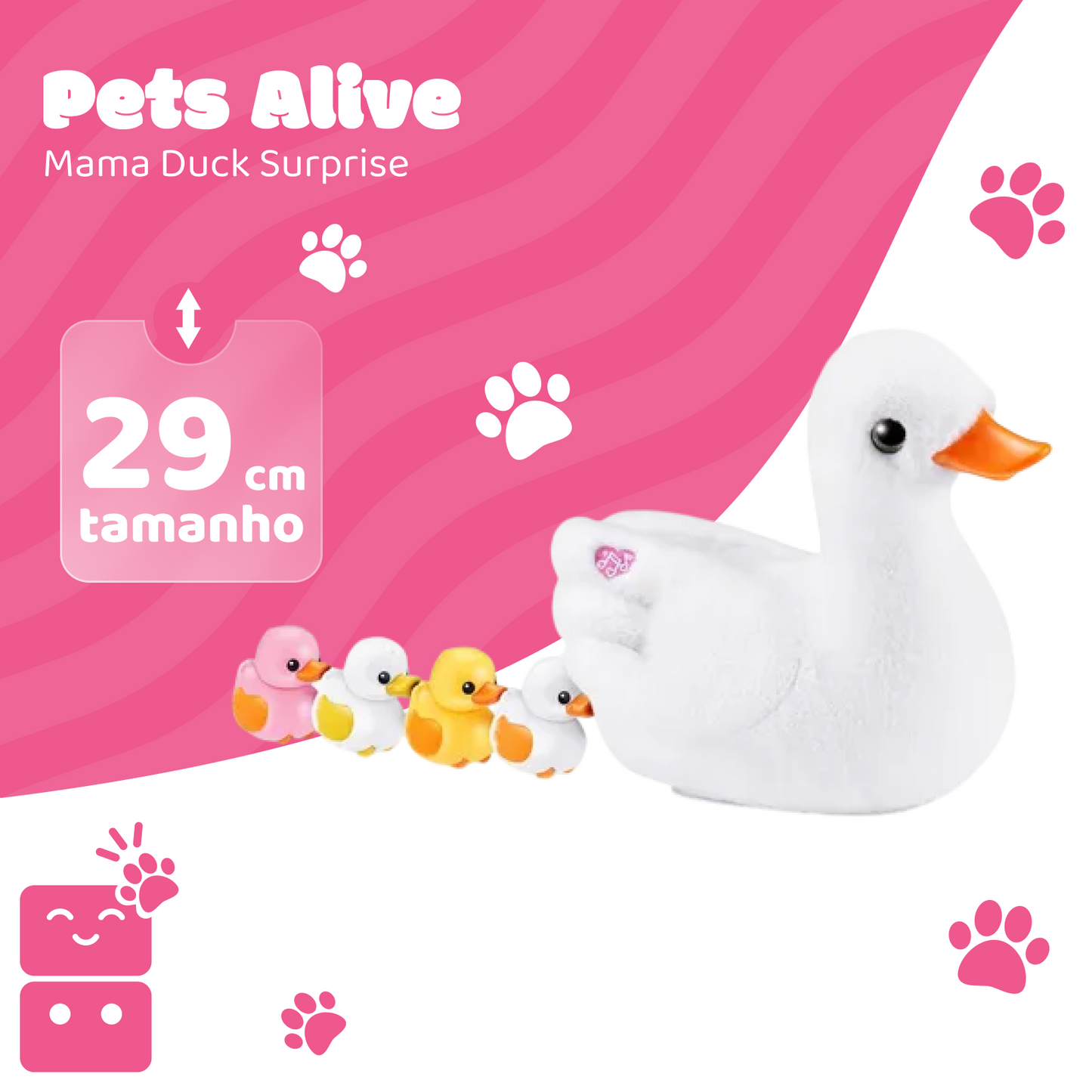 Pets Alive - Mama Duck Surprise