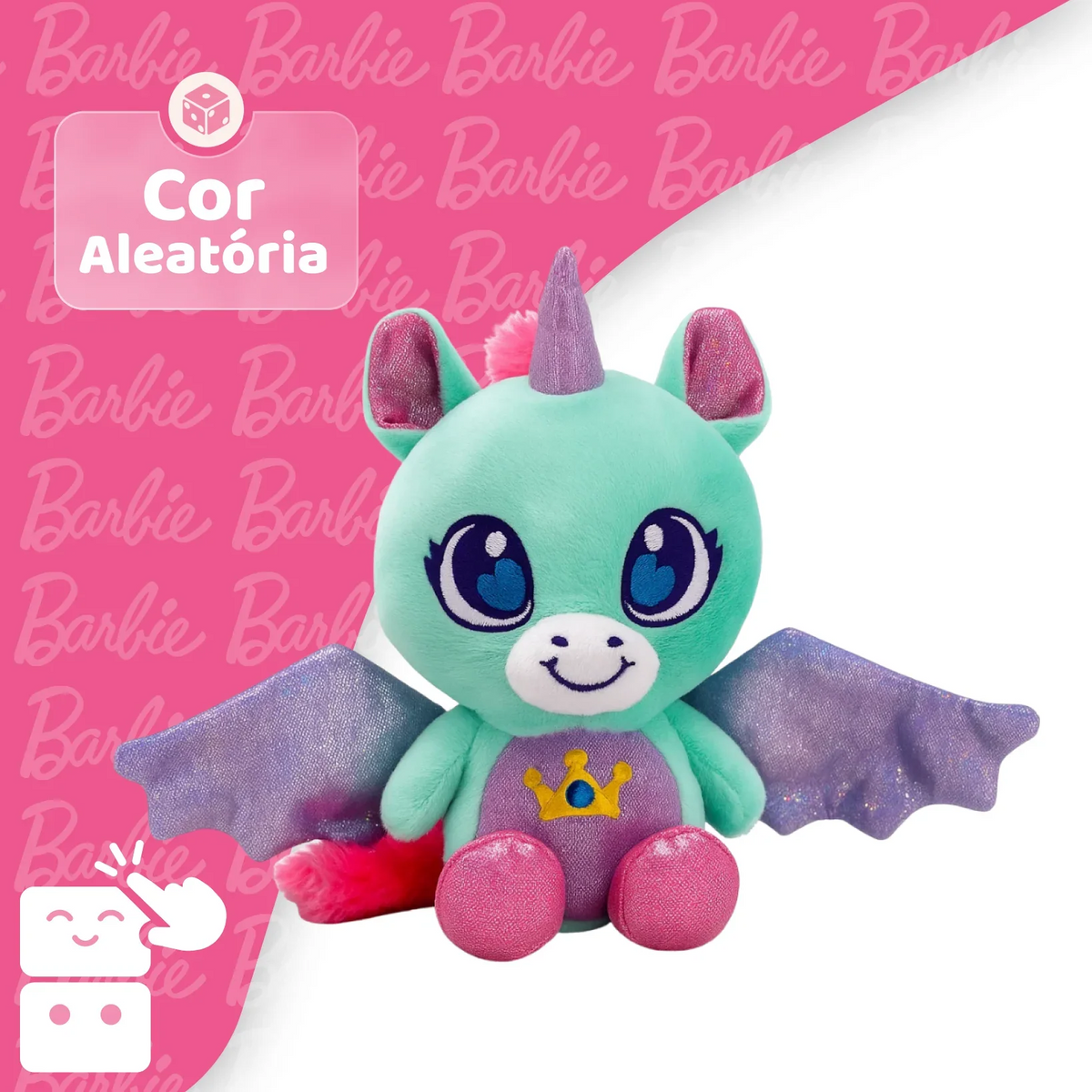 Barbie - Ovo Baby Unicornio - A minha loja