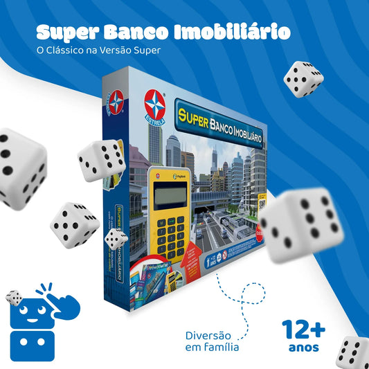 Super Banco Imobiliário