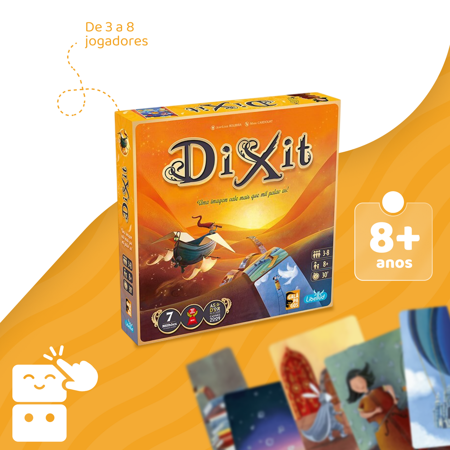 Dixit - A minha loja