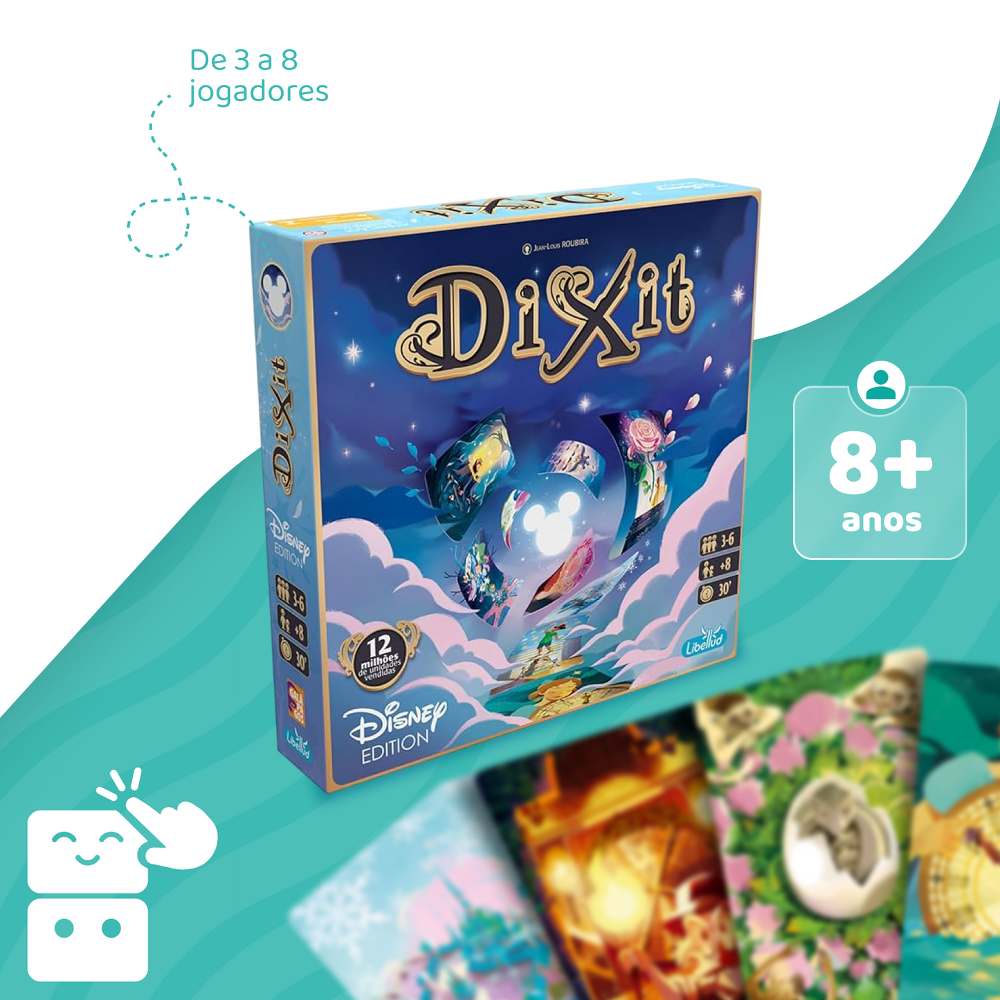 Dixit Disney - A minha loja