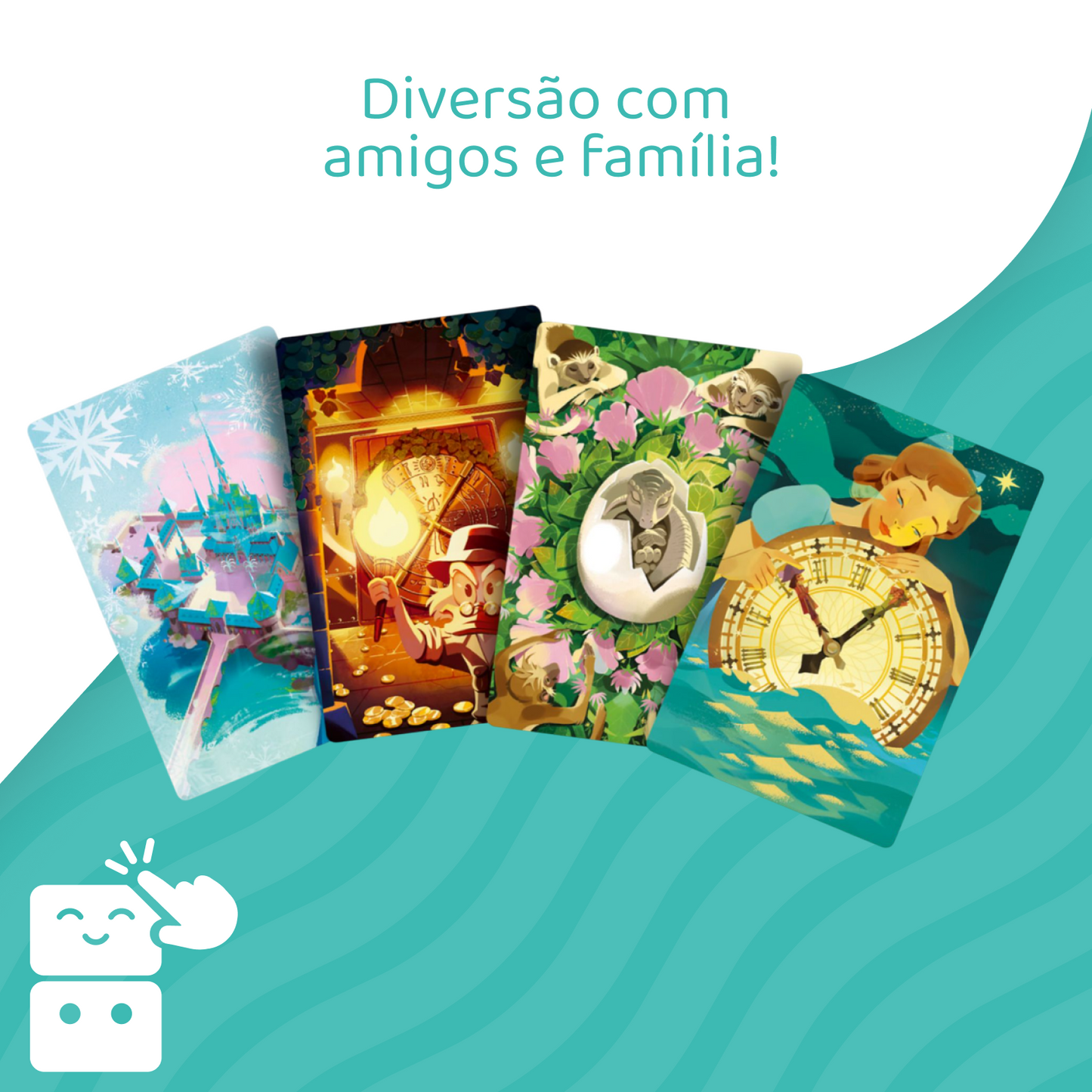 Dixit Disney - A minha loja