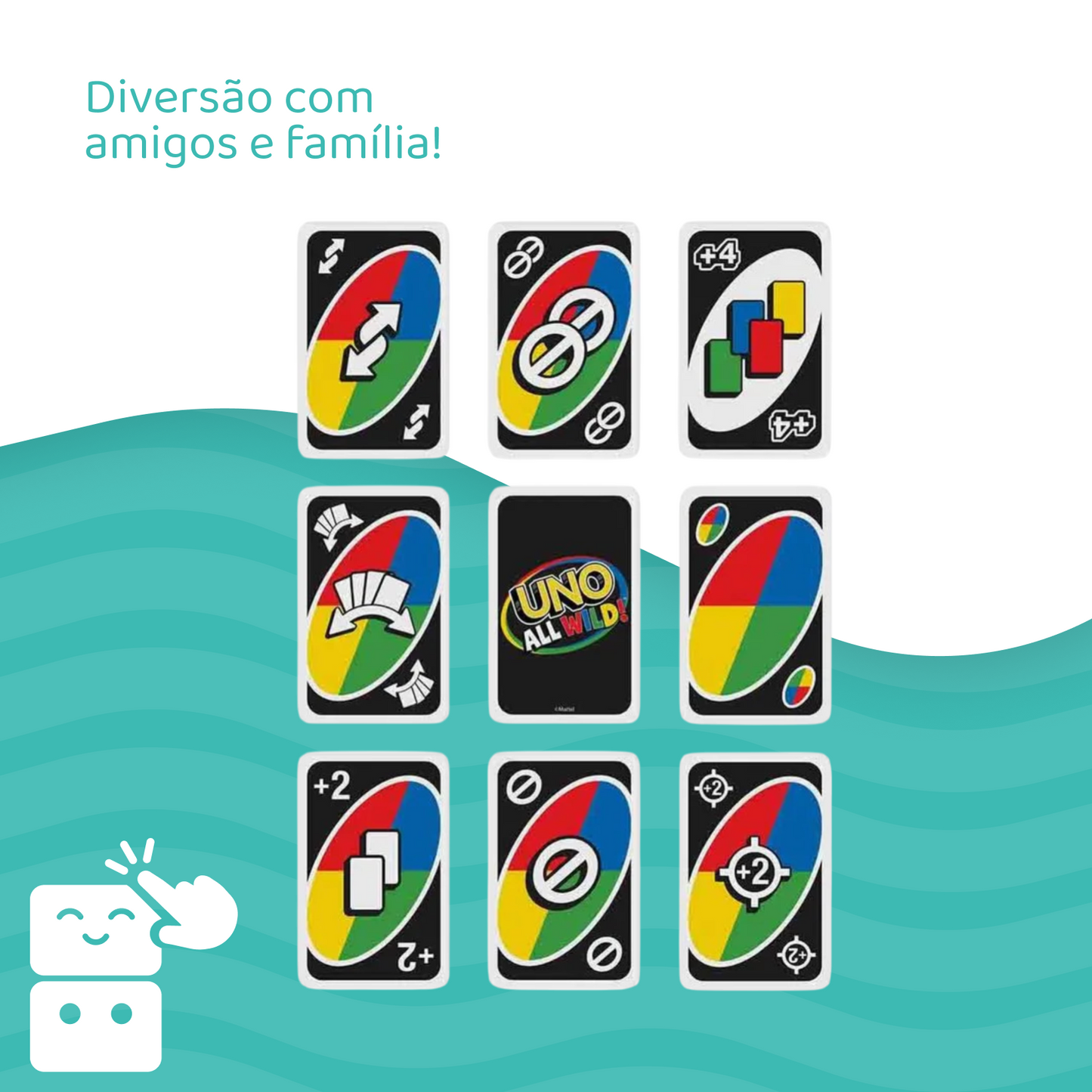 Uno All Wild - A minha loja