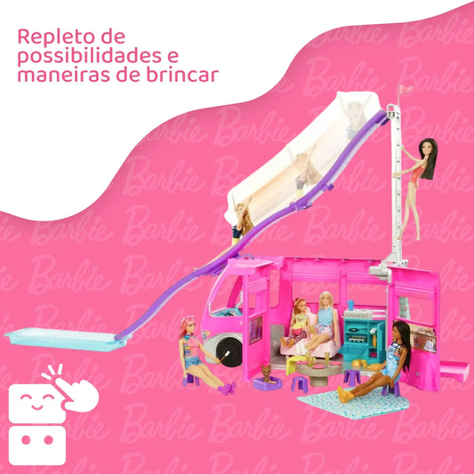 Barbie - Trailer dos Sonhos