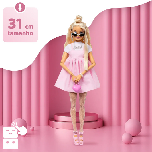Barbie - Estilo Deluxe