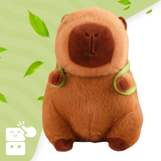 Pelúcia - Capivara (23 cm)
