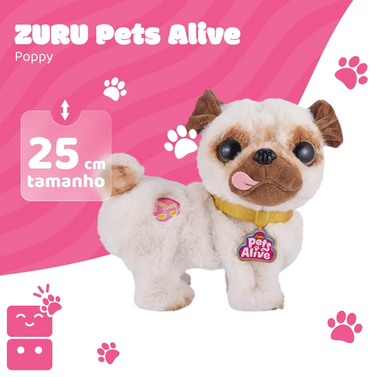 Pets Alive - Poppy
