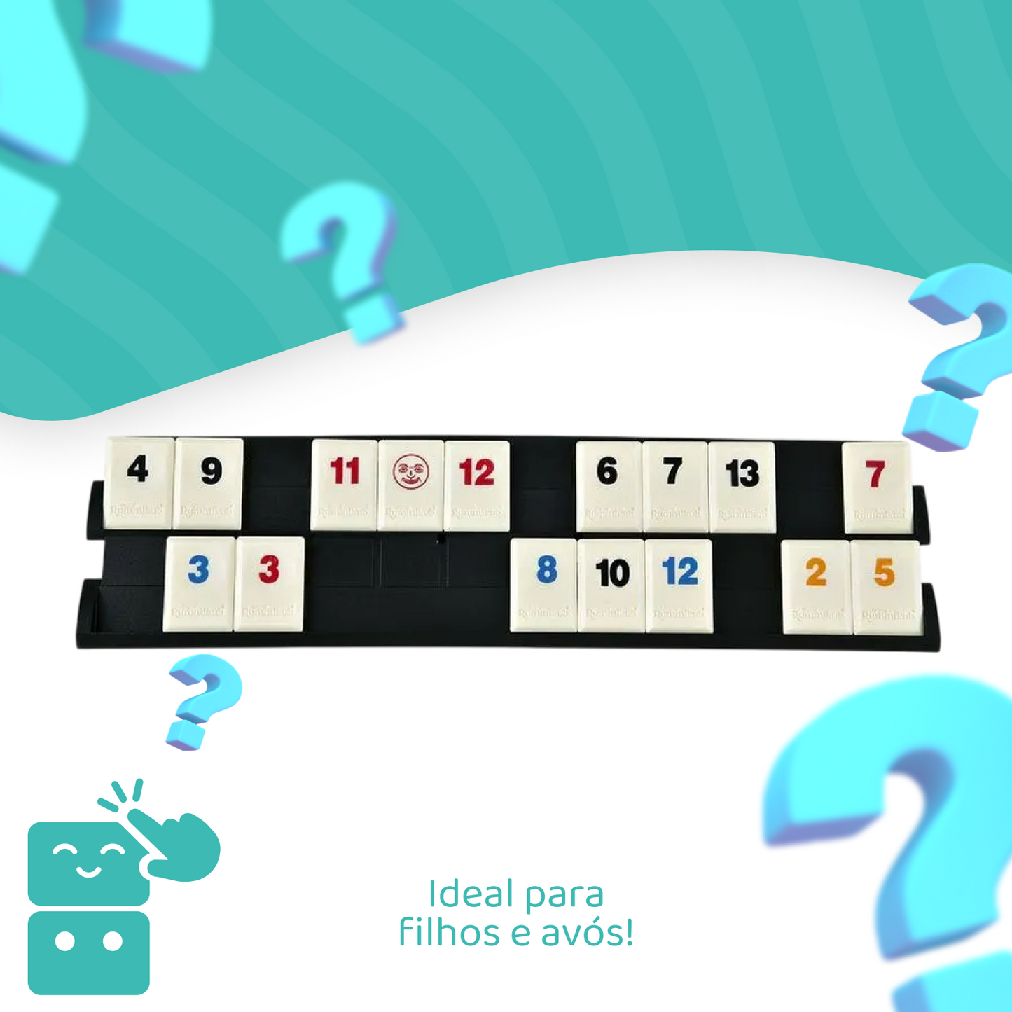 Rummikub - A minha loja