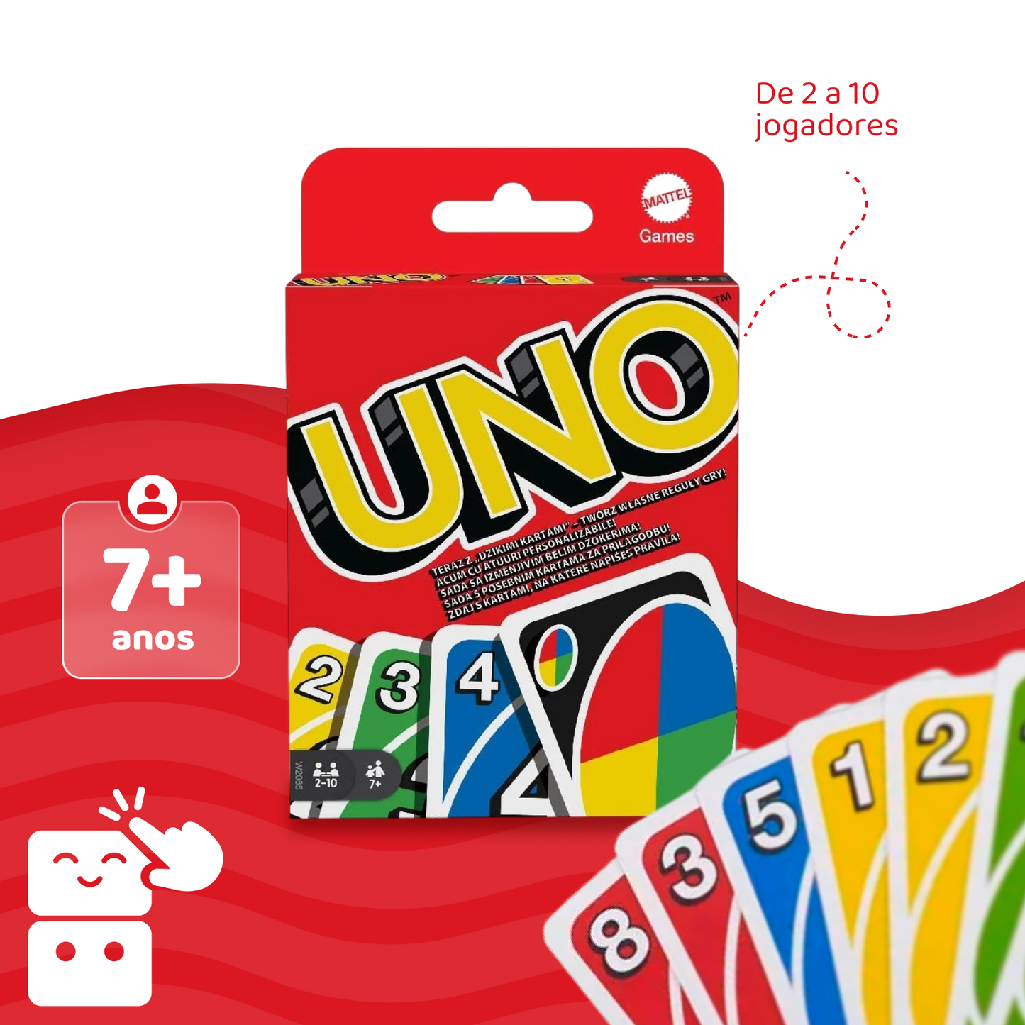 Uno Clássico - A minha loja