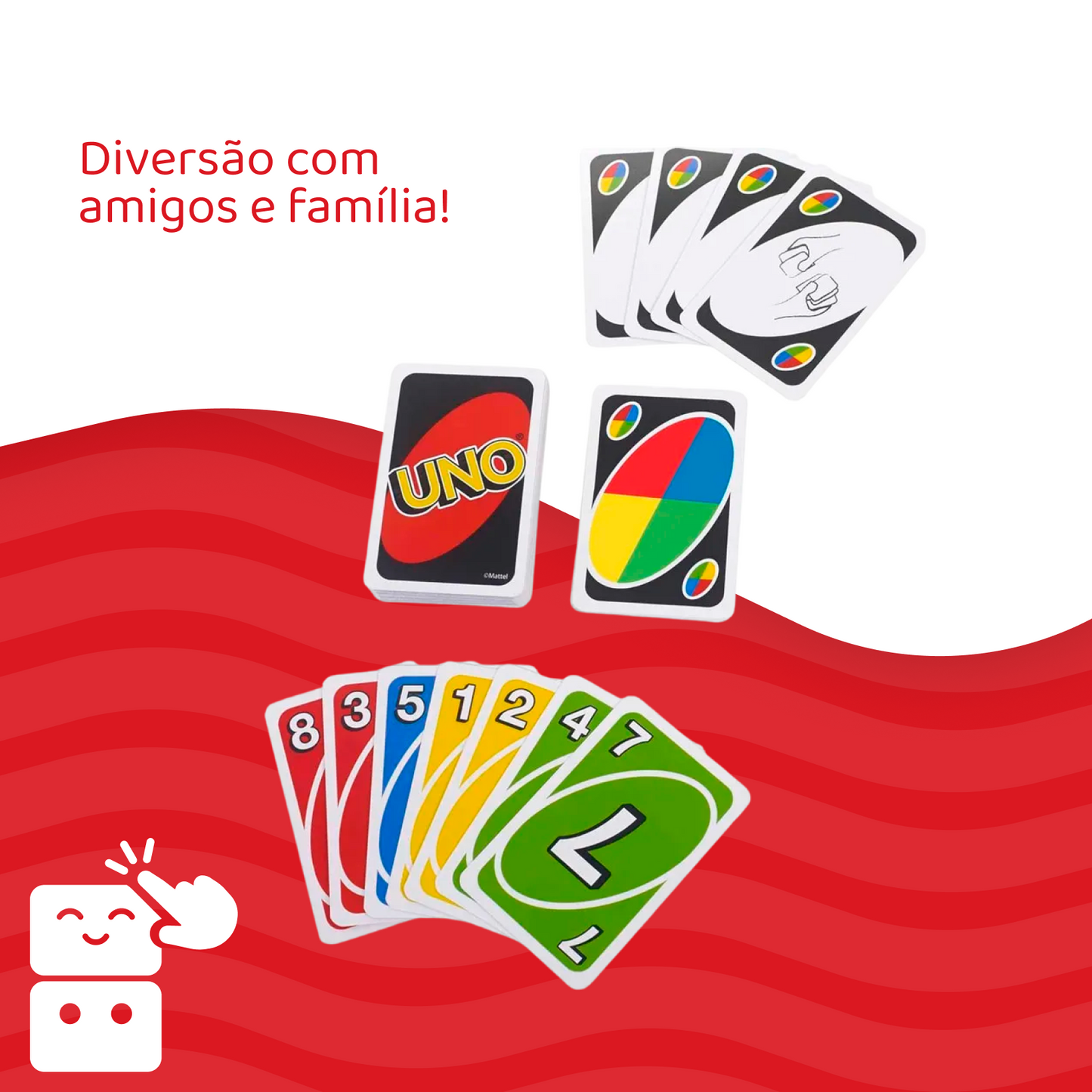 Uno Clássico - A minha loja