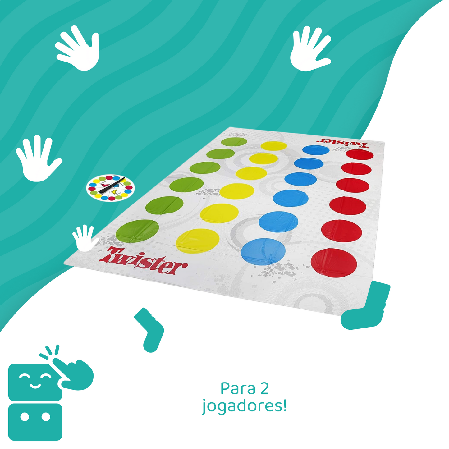 Twister - A minha loja