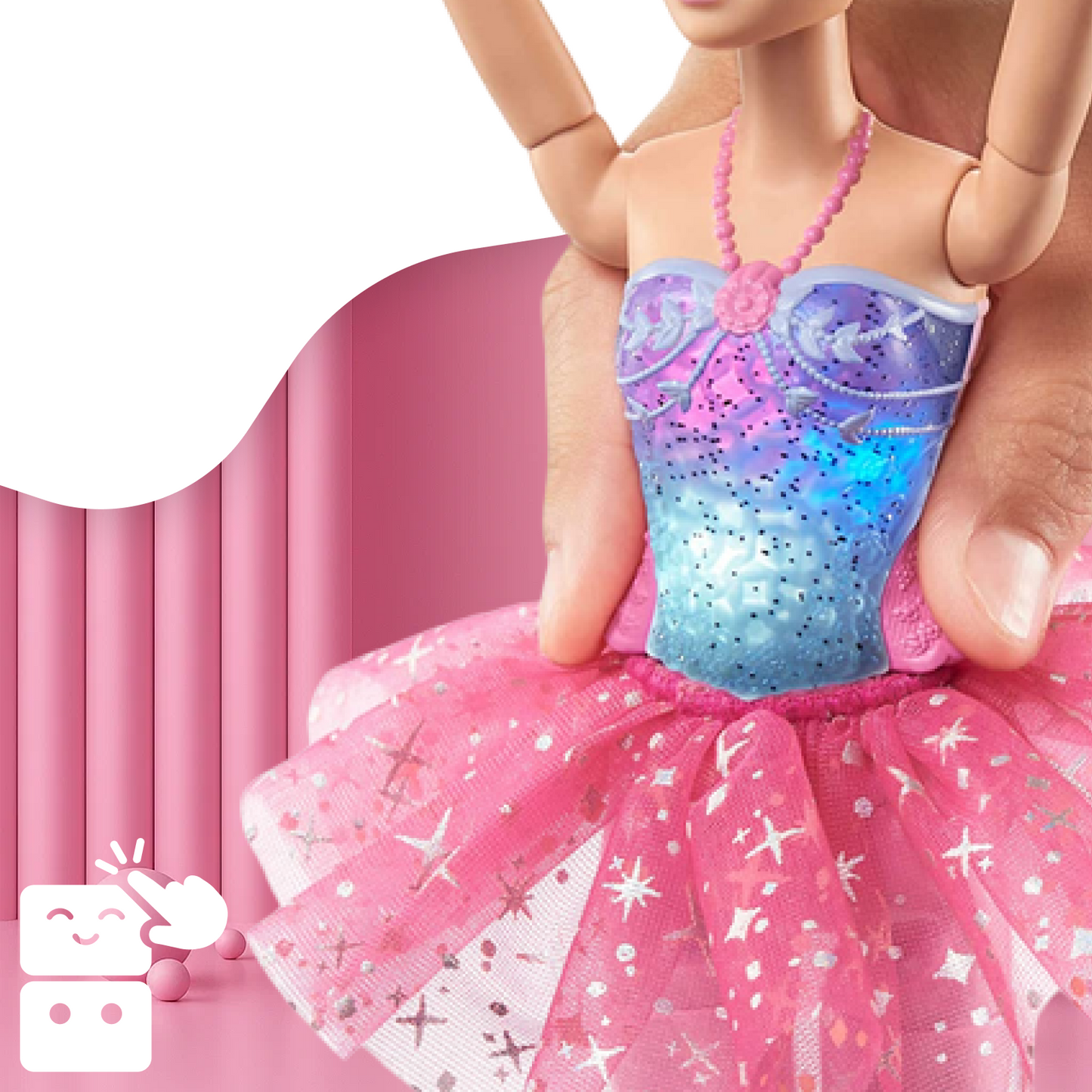 Barbie - Bailarina - A minha loja