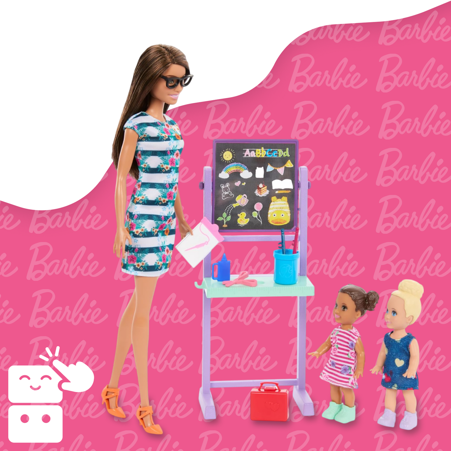 Barbie - Primeiro Dia De Aula - A minha loja
