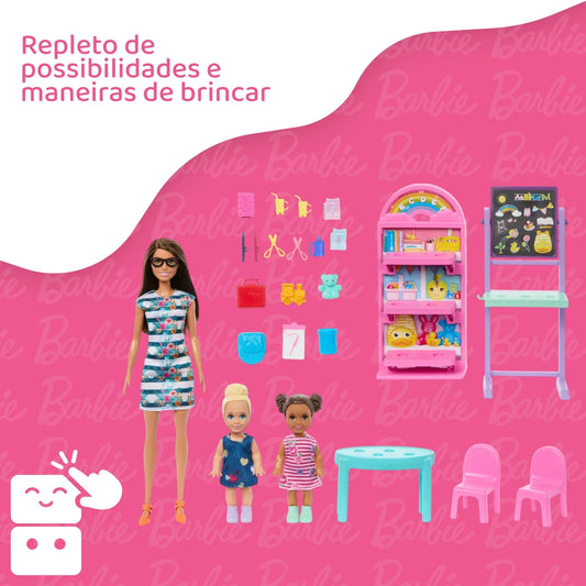 Barbie - Primeiro Dia De Aula
