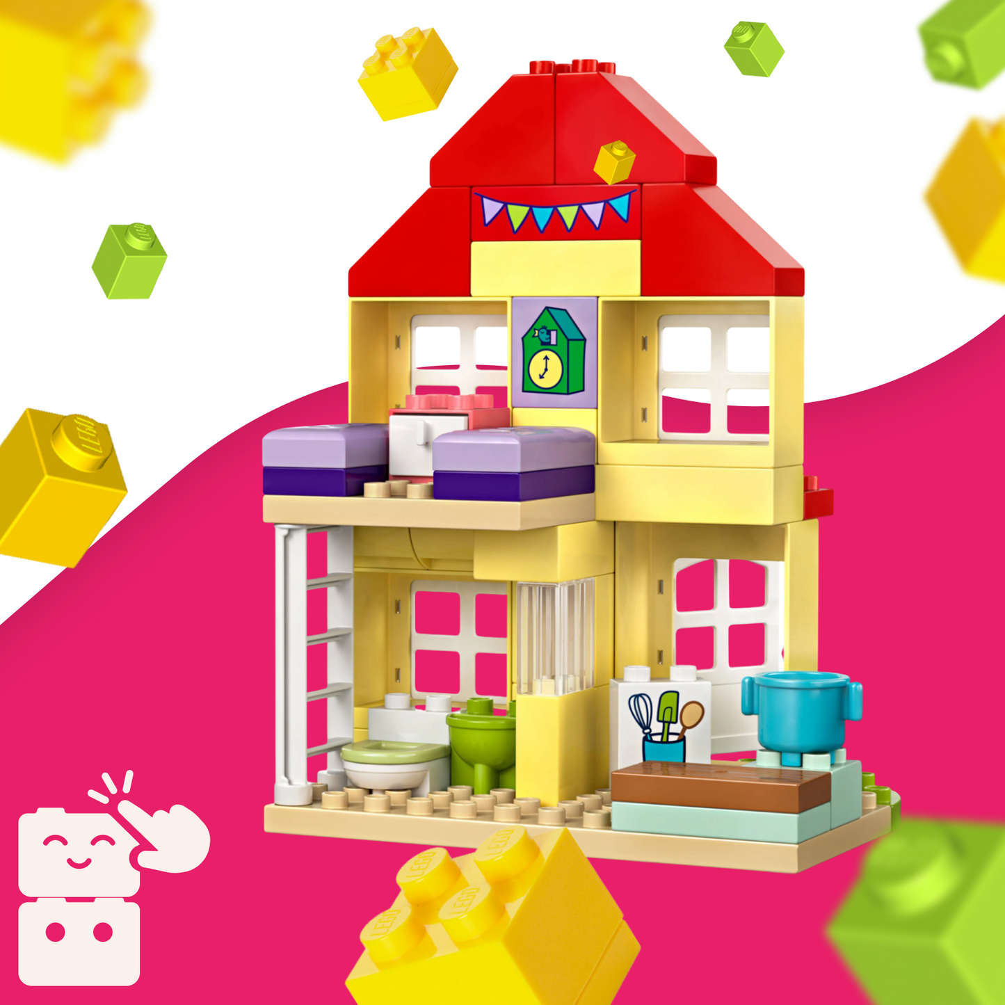 LEGO - Peppa Pig - A minha loja