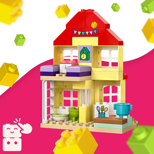 LEGO - Peppa Pig (59 peças)