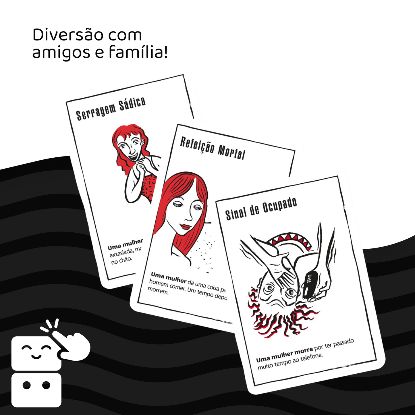 Black Stories - A minha loja
