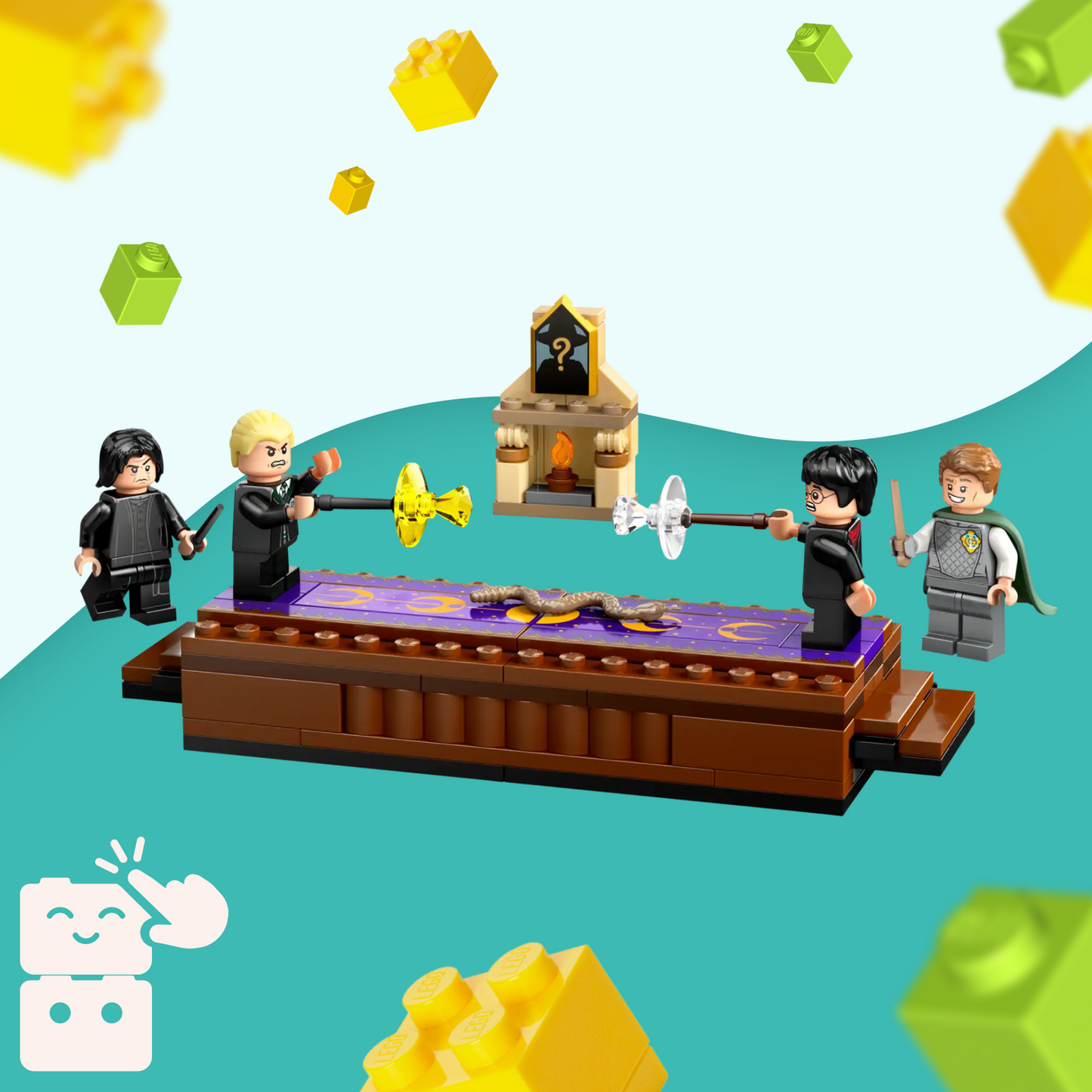 LEGO Harry Potter - Clube dos Duelos - A minha loja