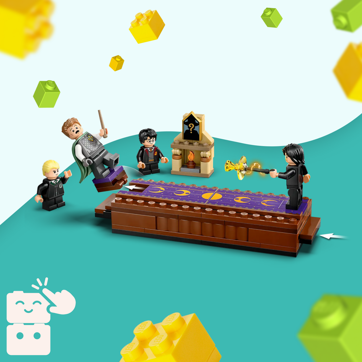 LEGO Harry Potter - Clube dos Duelos - A minha loja