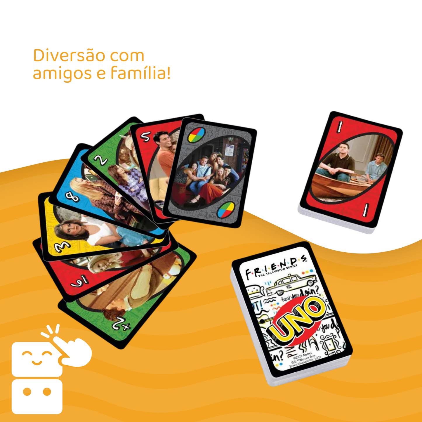 UNO - Friends - A minha loja