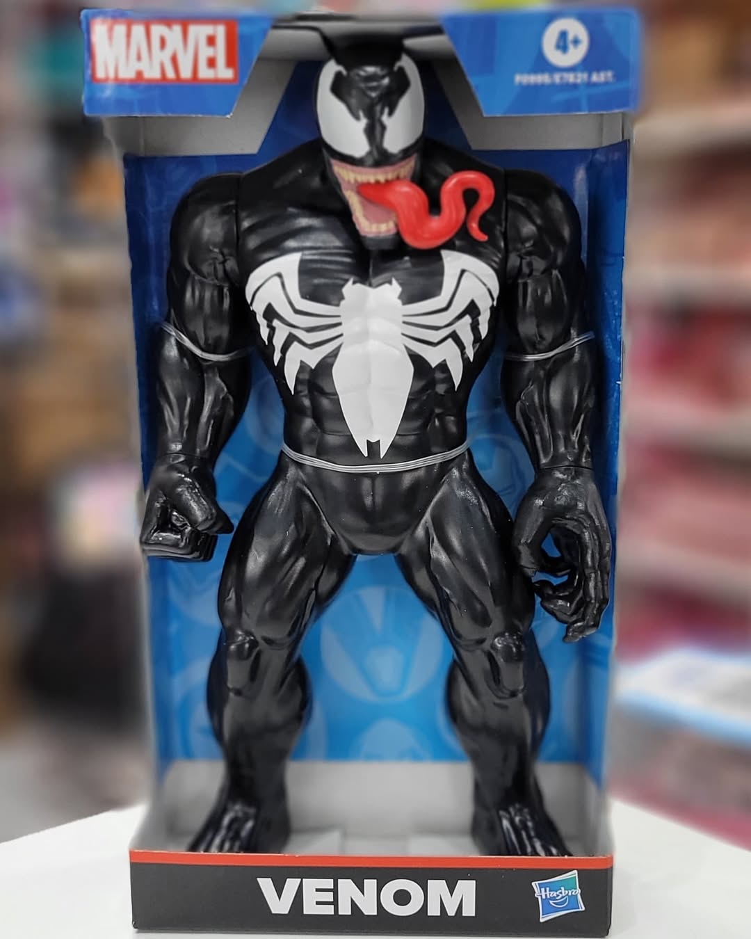 Boneco - Venom 24cm - A minha loja