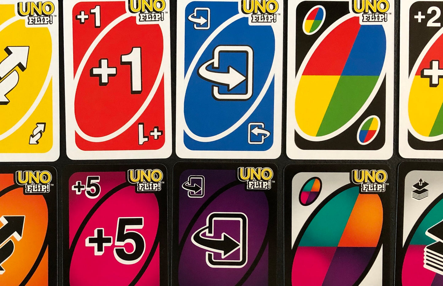 Uno Flip - A minha loja