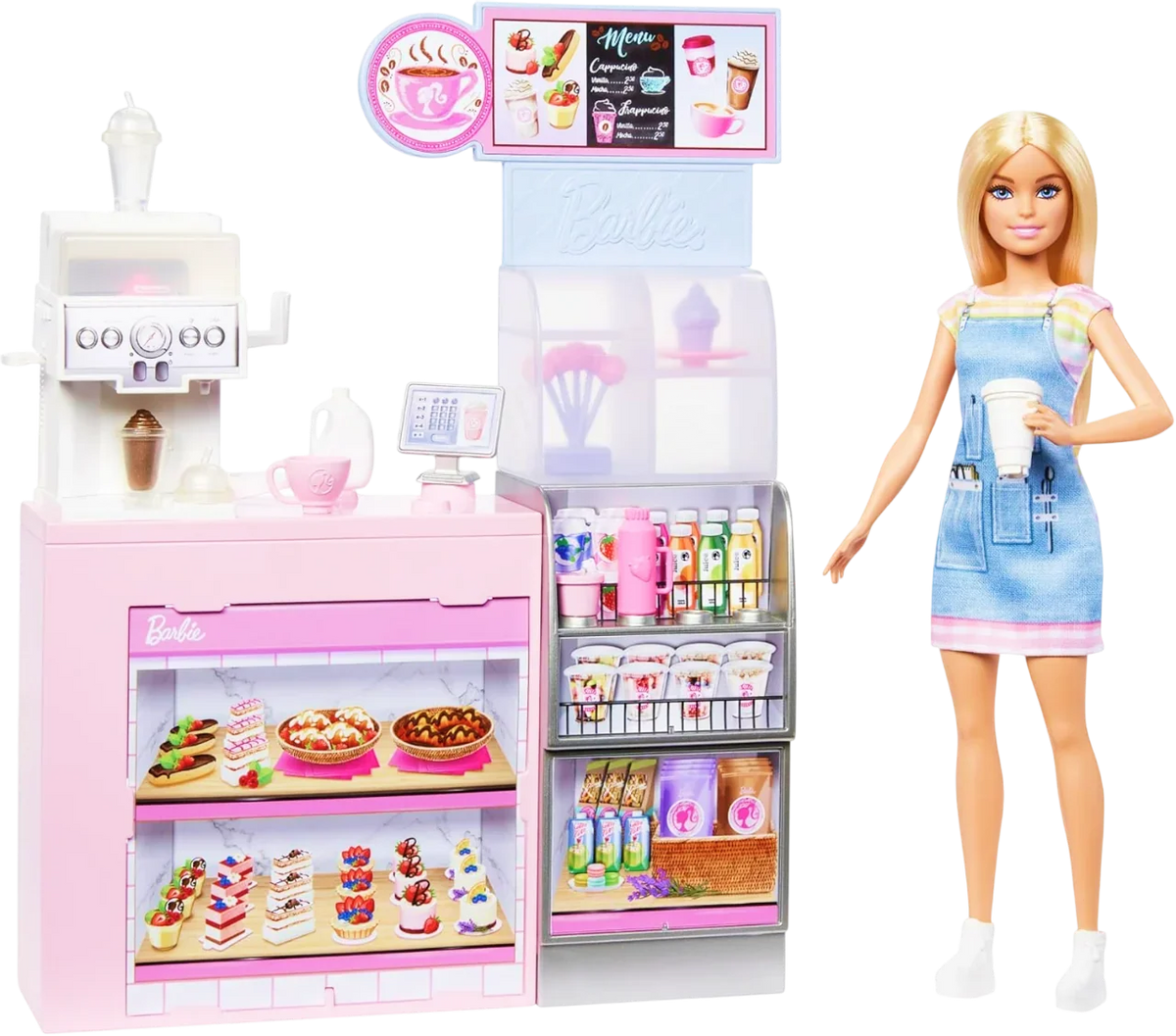 Barbie - Cafeteria - A minha loja