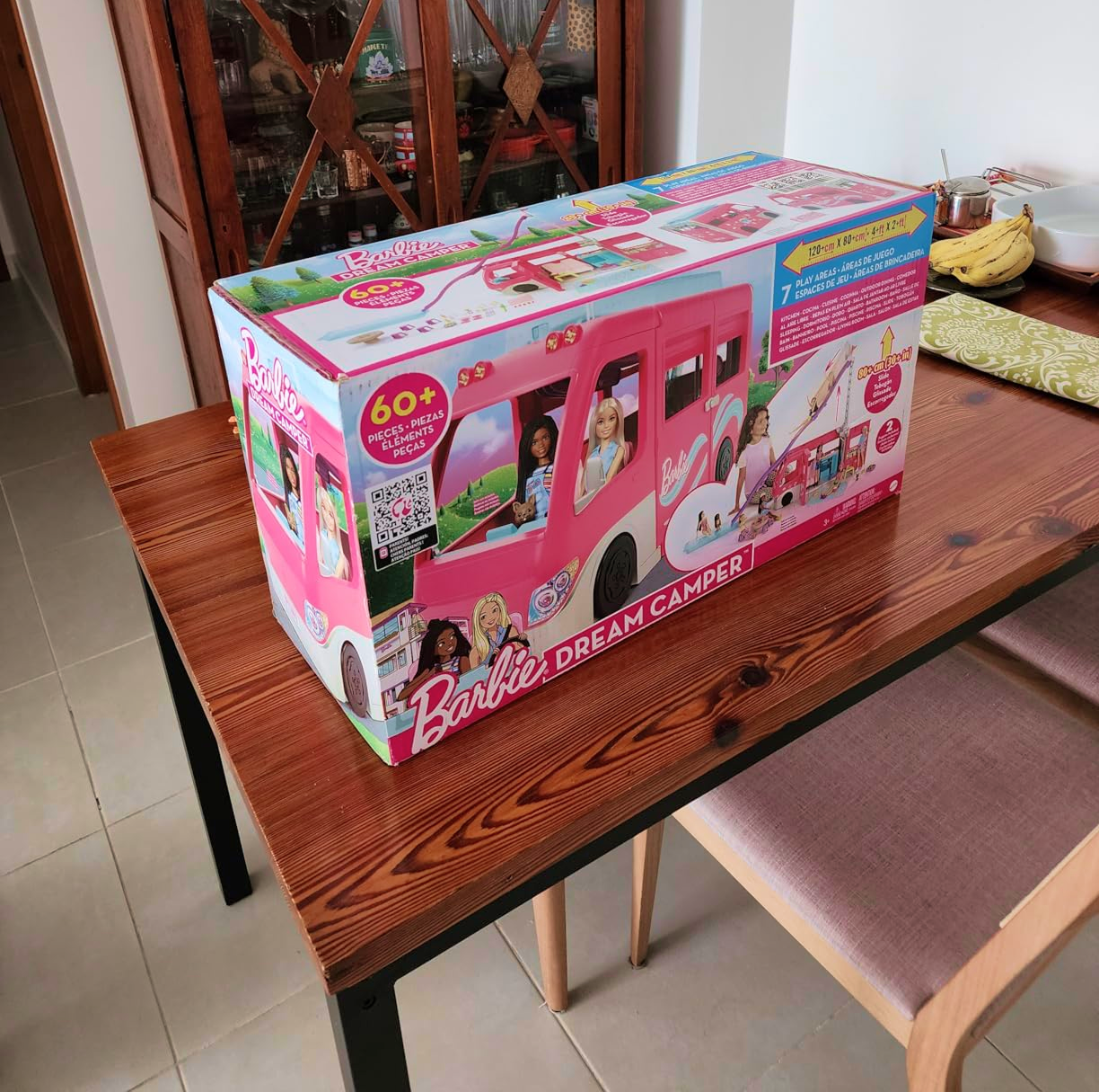 Barbie - Trailer dos Sonhos - A minha loja