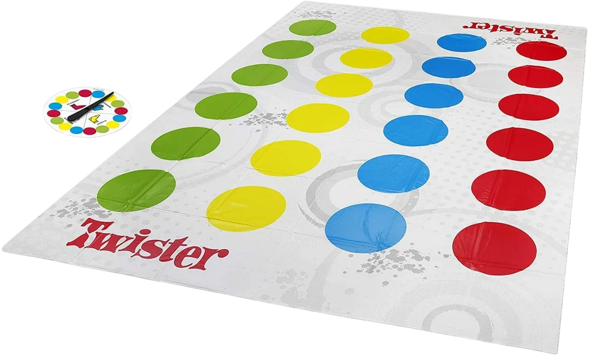 Twister - A minha loja