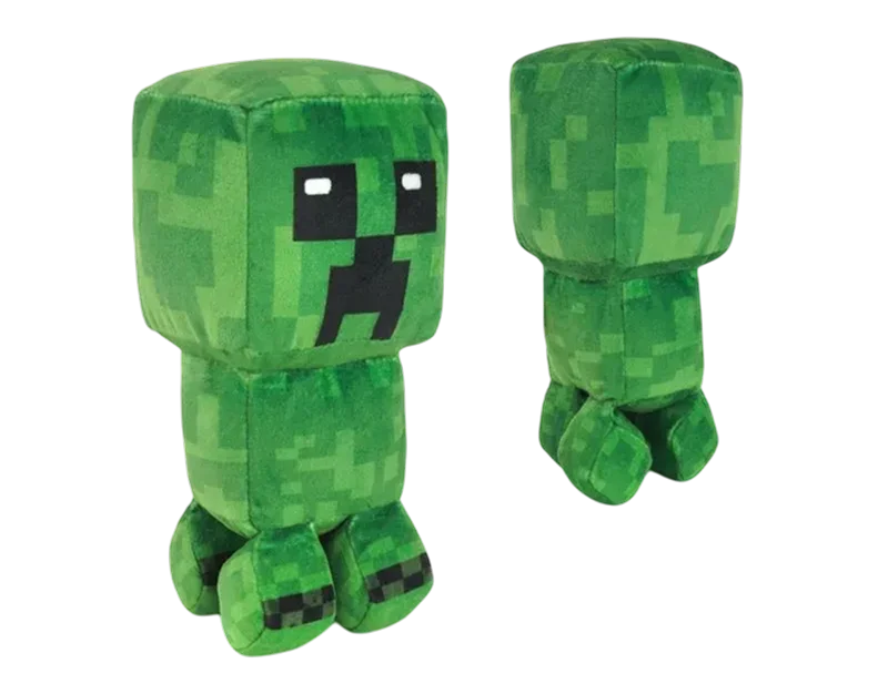 PelĂșcia - Creeper Minecraft - A minha loja