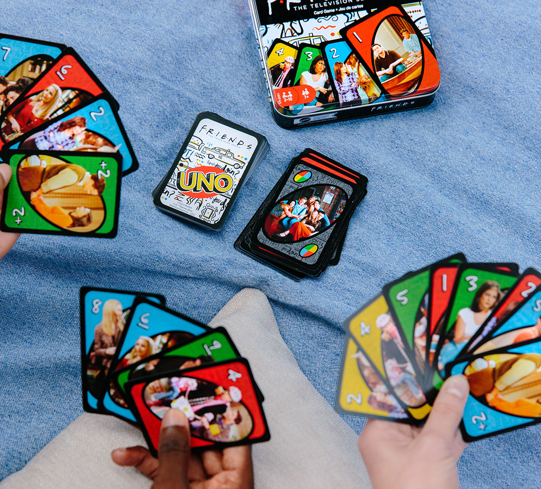 UNO - Friends - A minha loja