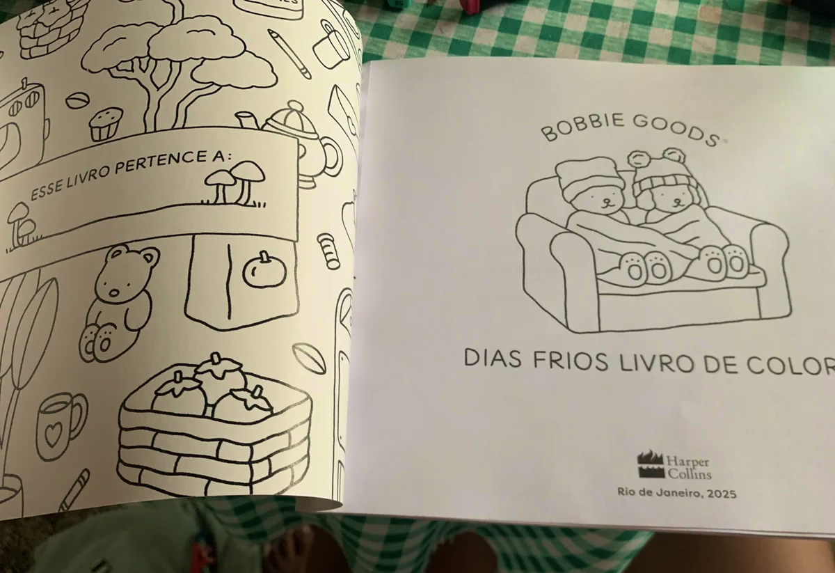 Bobbie Goods - Dias Frios - A minha loja