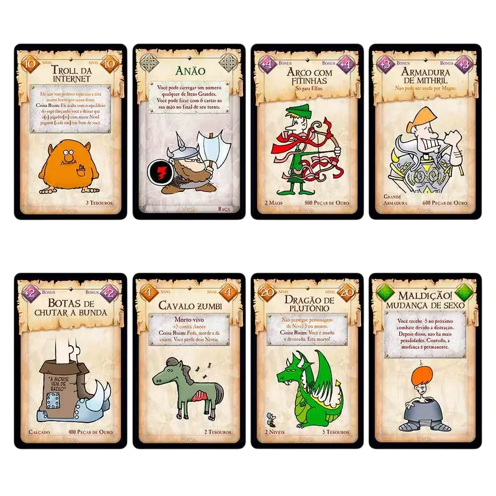 Munchkin - A minha loja