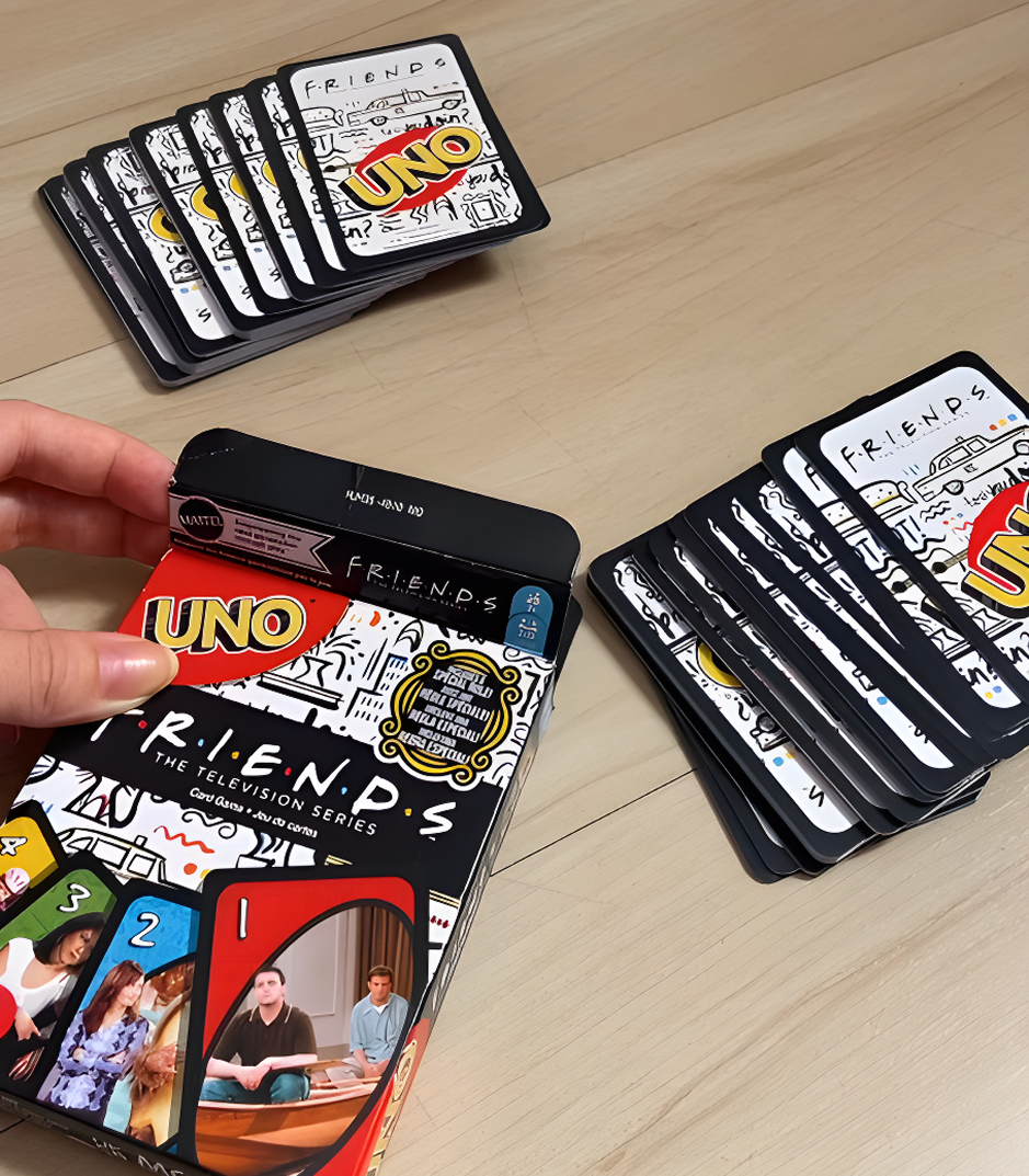UNO - Friends - A minha loja