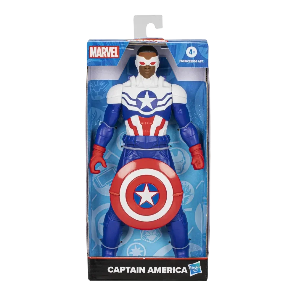 Boneco - Falcão - Capitão América - A minha loja