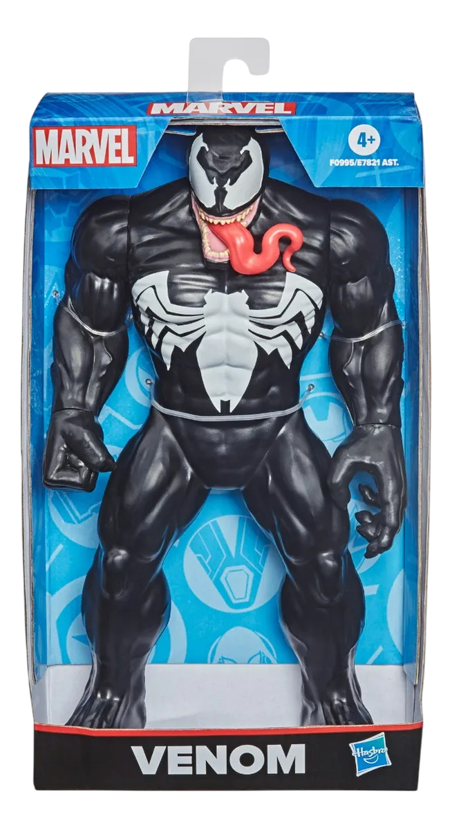 Boneco - Venom 24cm - A minha loja