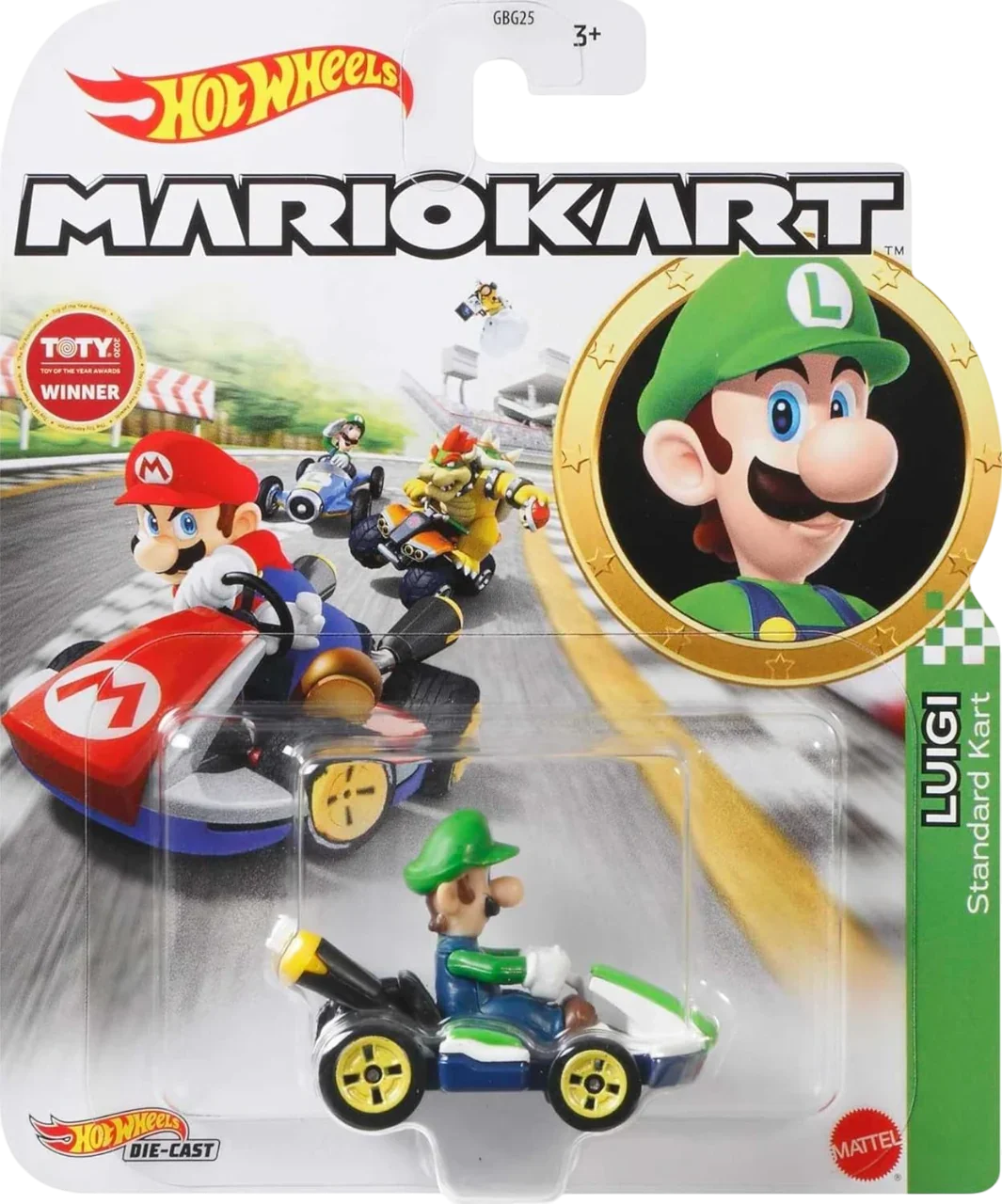 Hot Wheels - Mario Kart - Sortidos - A minha loja