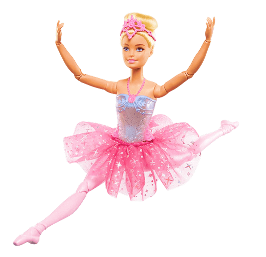 Barbie - Bailarina - A minha loja
