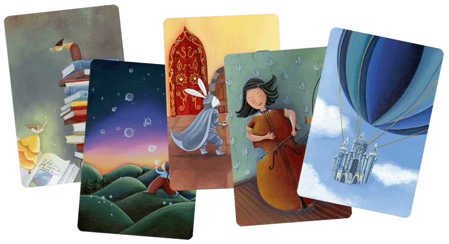 Dixit - A minha loja