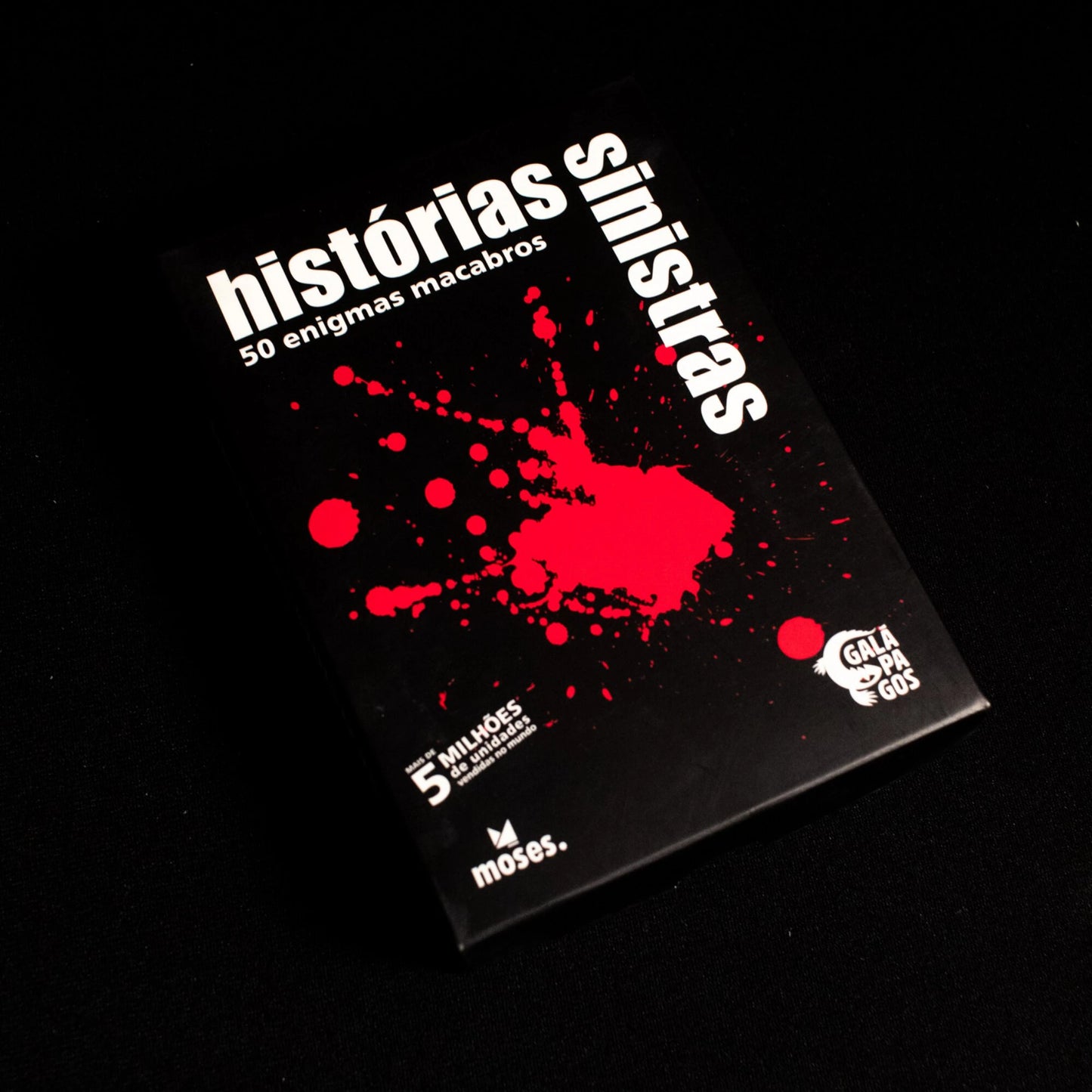 Black Stories - A minha loja